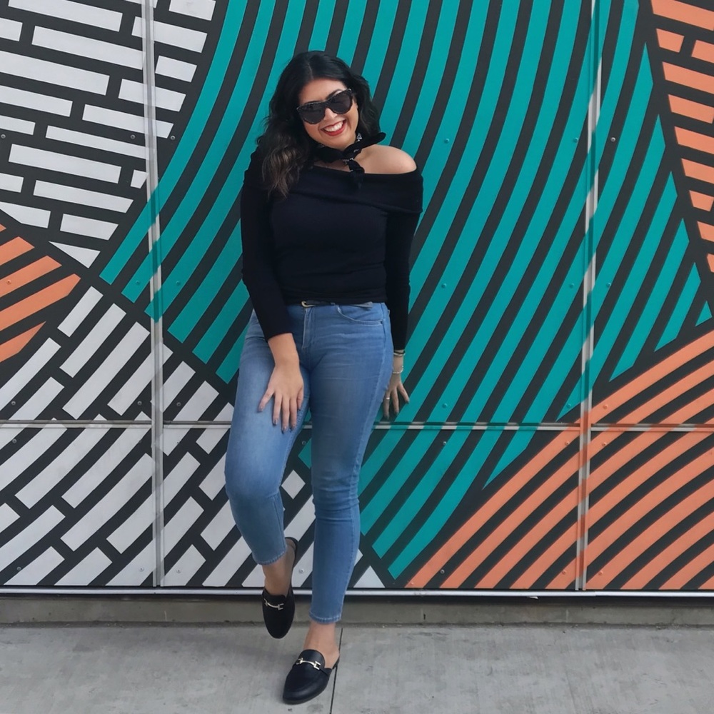 Meet your Posher, Rose